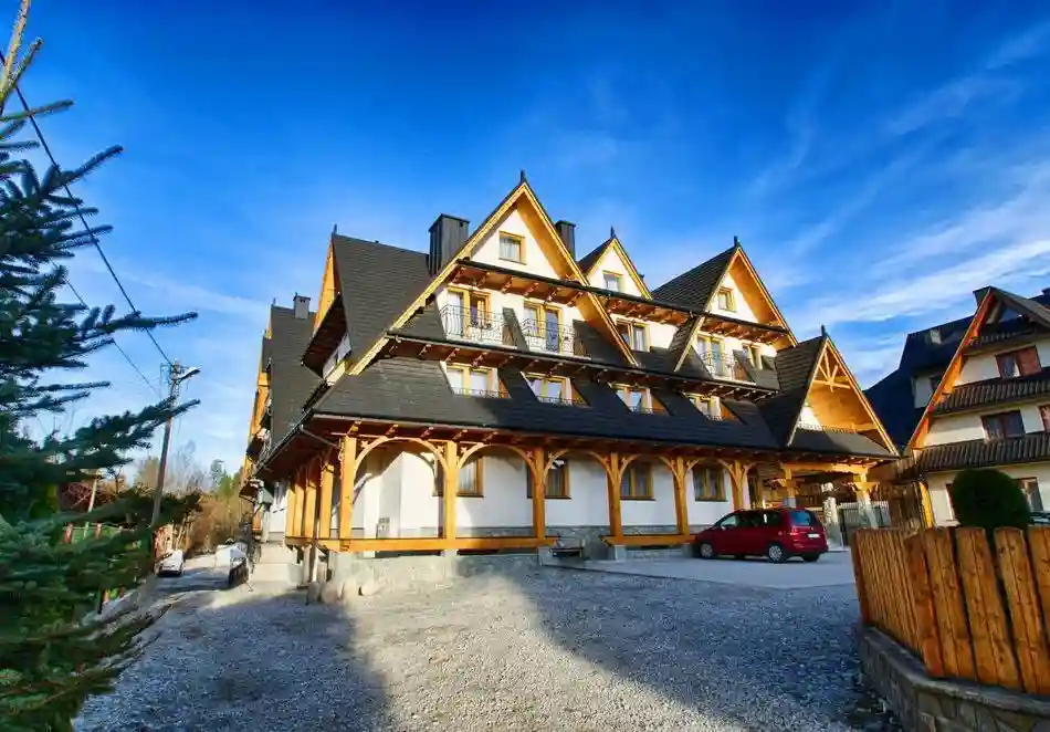 Hotel Toporów Premium - Entspannung 5