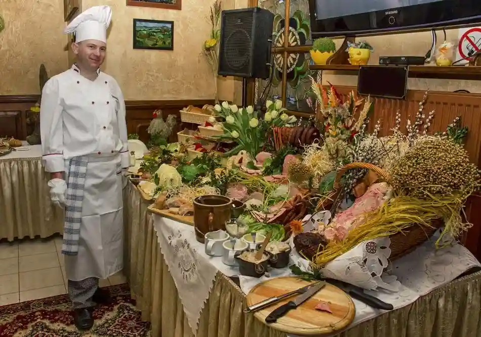 Hotel Toporów Premium - Entspannung 3
