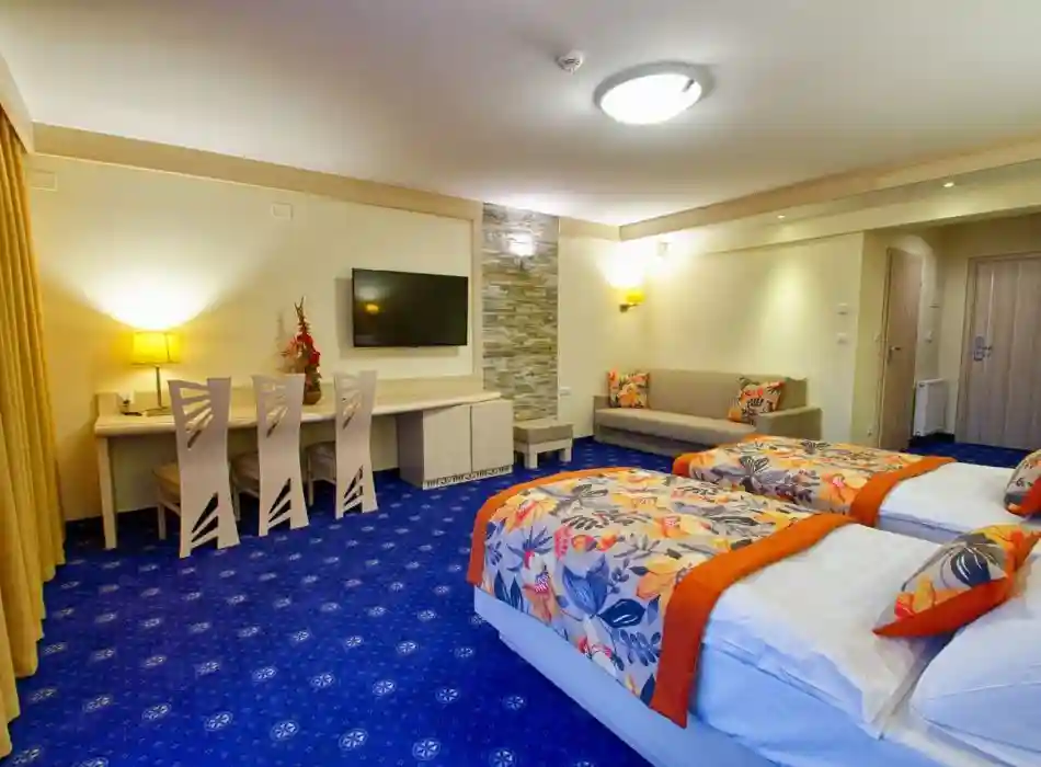 Hotel Toporów Premium - Entspannung 7