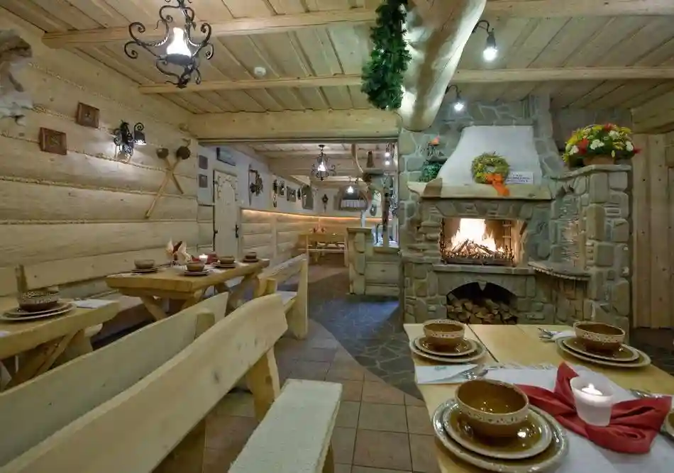 Hotel Toporów Premium - Entspannung 2