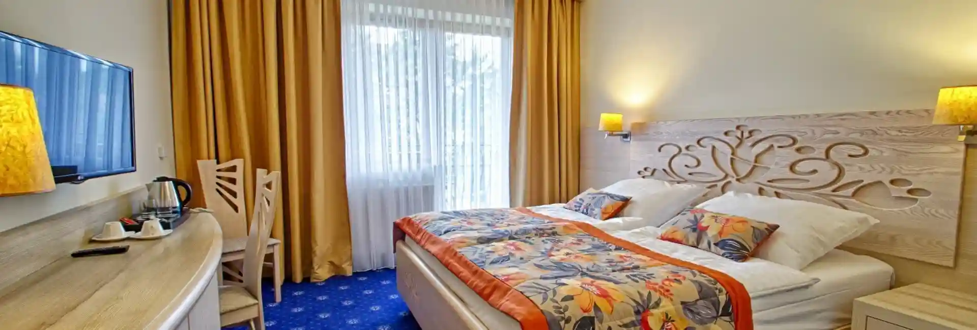 Doppelzimmer Premium