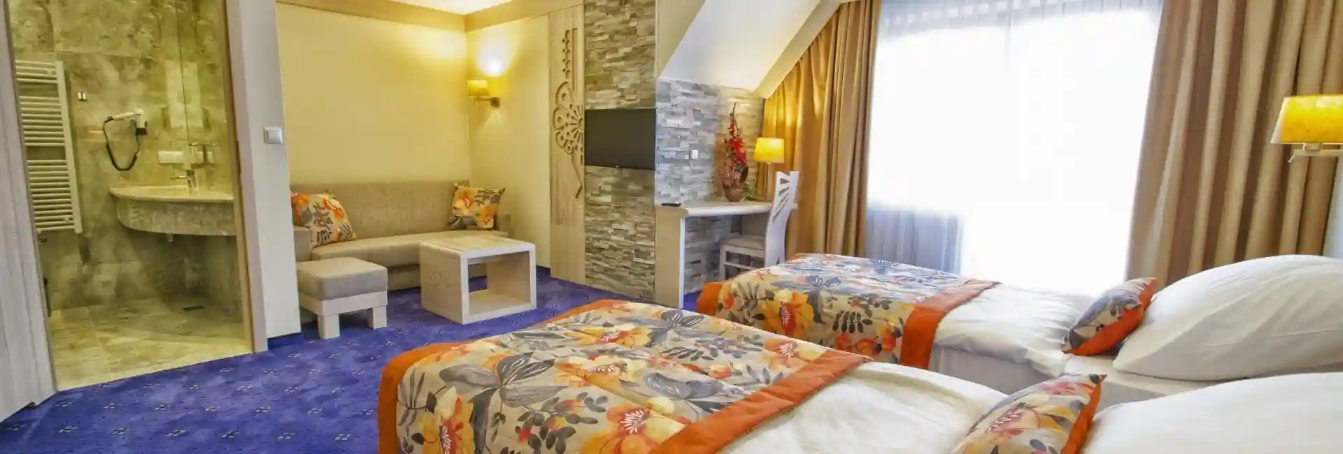 Doppelzimmer Lux Premium