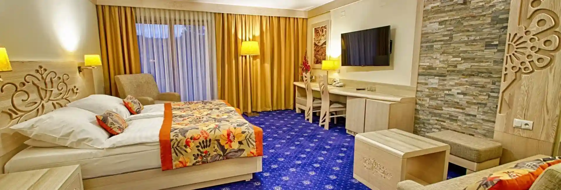 Doppelzimmer Prestige Premium